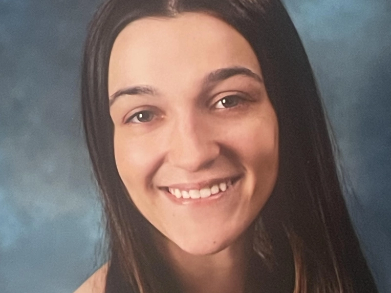 Portrait of Ally Murphy