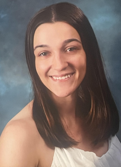 Portrait of Ally Murphy