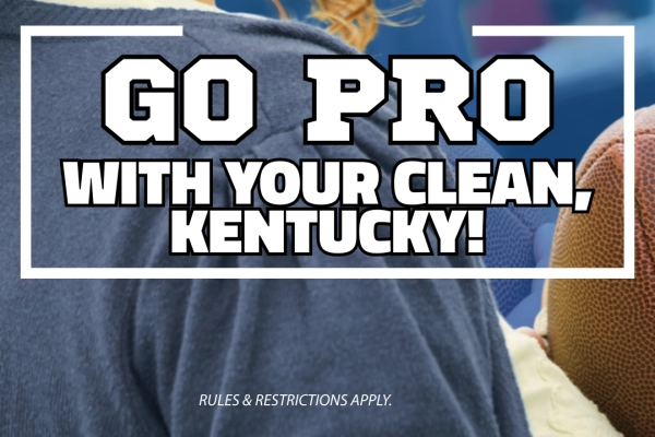 Go Pro with Your Clean! Enjoy $7 off our top two washes. Use code 7700 when you buy in app, Kentucky. Rules & restrictions apply.