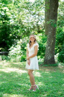 Photograph of Avery Sullivan