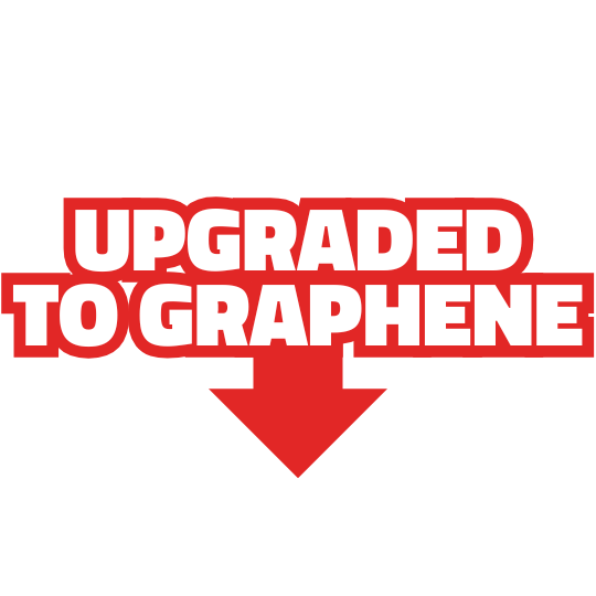 Upgraded To Graphene